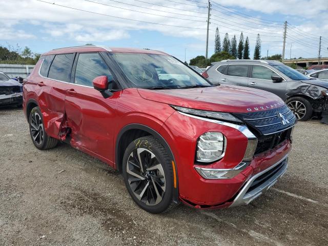 mitsubishi outlander 2022 ja4j3va87nz070671