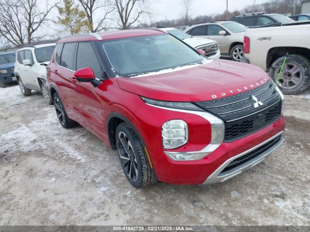 mitsubishi outlander 2022 ja4j3va89nz079985