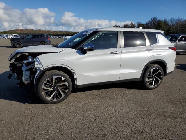 mitsubishi outlander 2022 ja4j4ta81nz025811