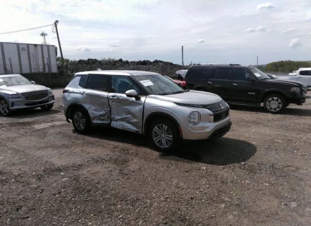 mitsubishi outlander 2022 ja4j4ta84nz004208