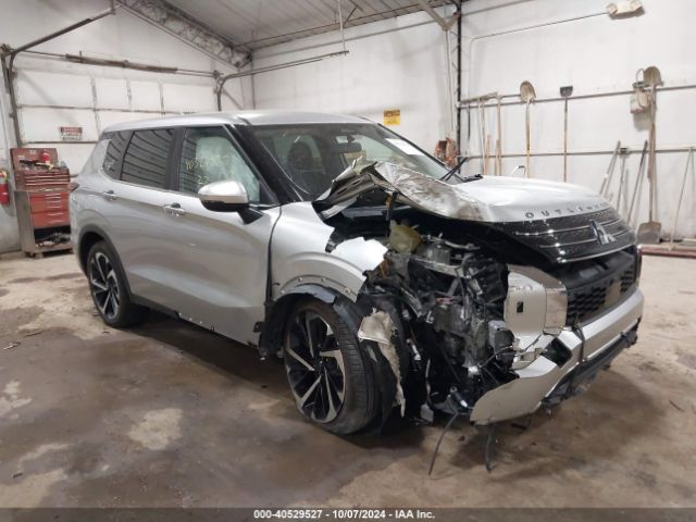 mitsubishi outlander 2022 ja4j4ta84nz023552