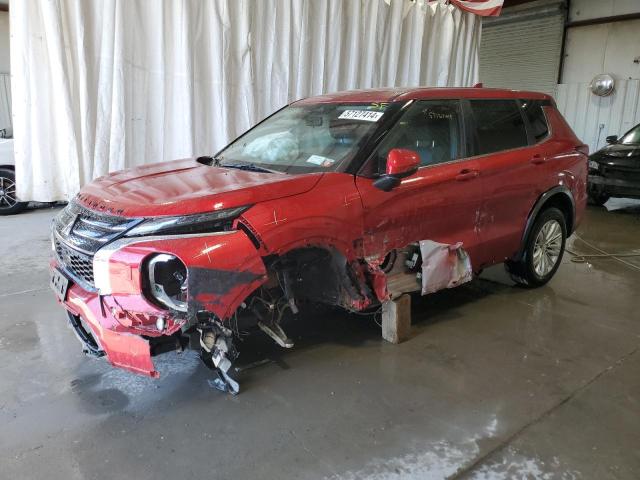 mitsubishi outlander 2022 ja4j4ta89nz033283