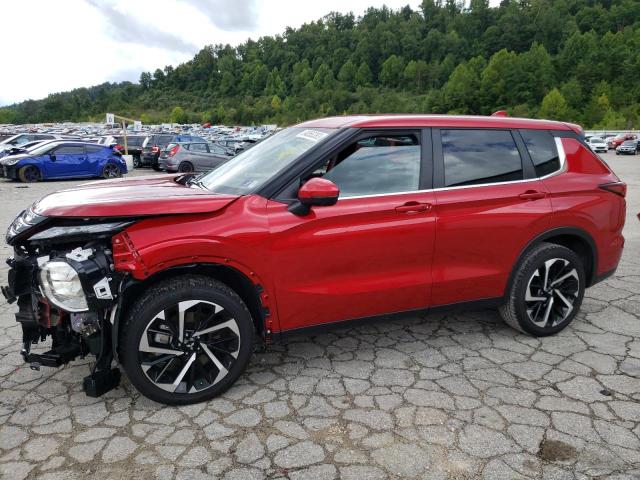 mitsubishi outlander 2023 ja4j4ua82pz020643