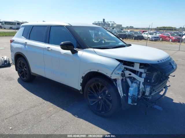 mitsubishi outlander 2023 ja4j4ua84pz012043