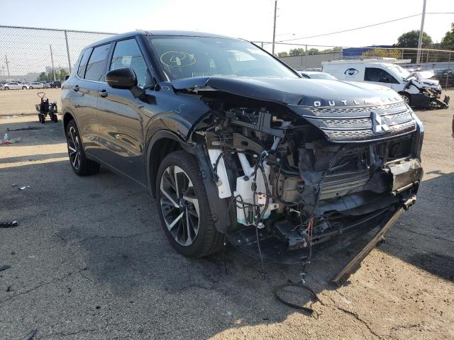 mitsubishi outlander 2022 ja4j4ua86nz066778