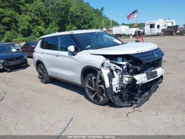 mitsubishi outlander 2022 ja4j4ua87nz083928