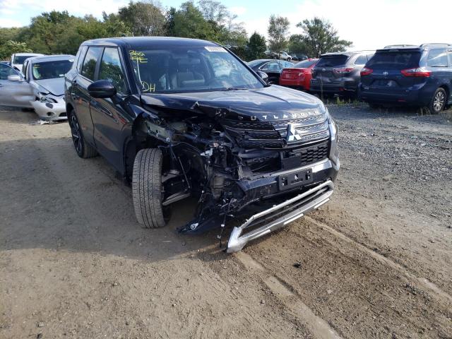 mitsubishi outlander 2022 ja4j4ua88nz062926