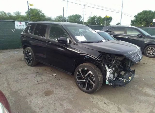 mitsubishi outlander 2022 ja4j4ua88nz066605