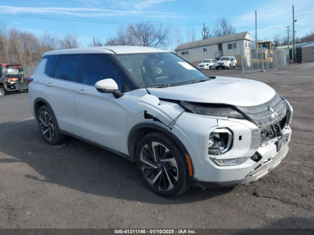 mitsubishi outlander 2023 ja4j4ua88pz031887