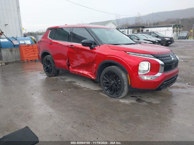 mitsubishi outlander 2023 ja4j4ua88pz049466