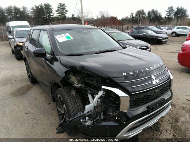 mitsubishi outlander 2022 ja4j4ua89nz063096