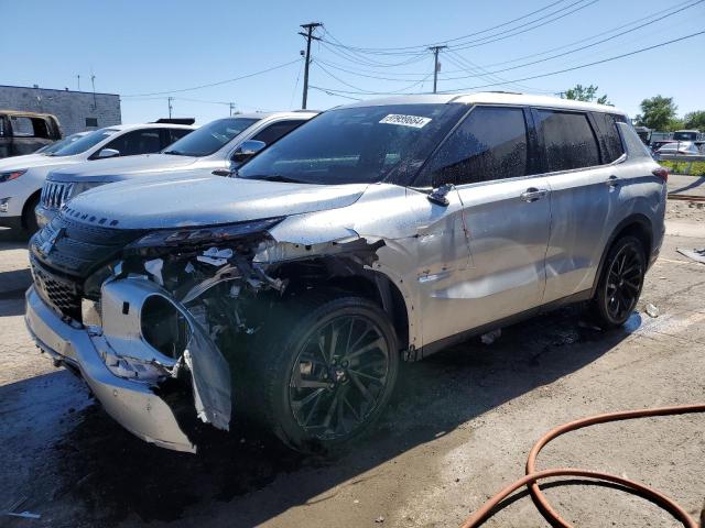 mitsubishi outlander 2022 ja4j4ua89nz066774