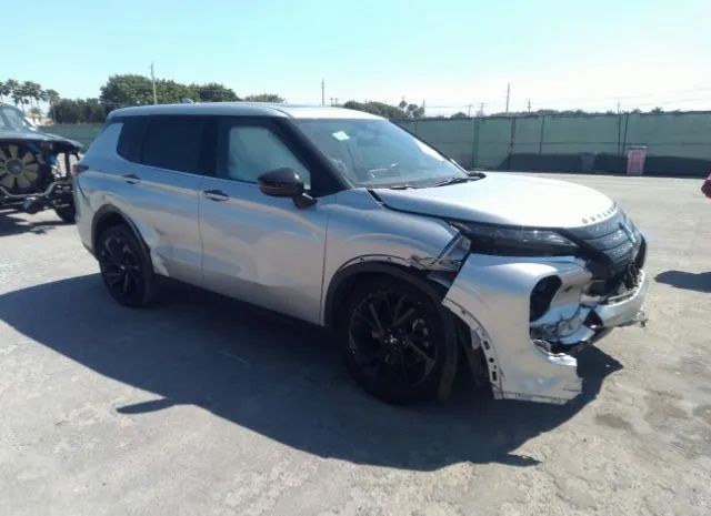 mitsubishi outlander 2022 ja4j4ua8xnz071353