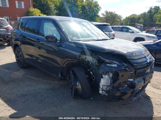 mitsubishi outlander 2023 ja4j4va80pz015091