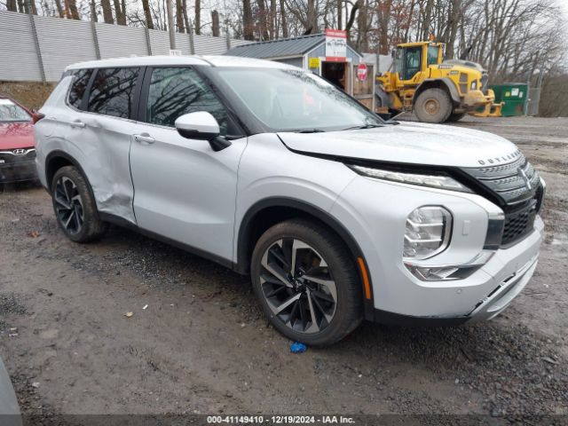 mitsubishi outlander 2024 ja4j4va80rz047767