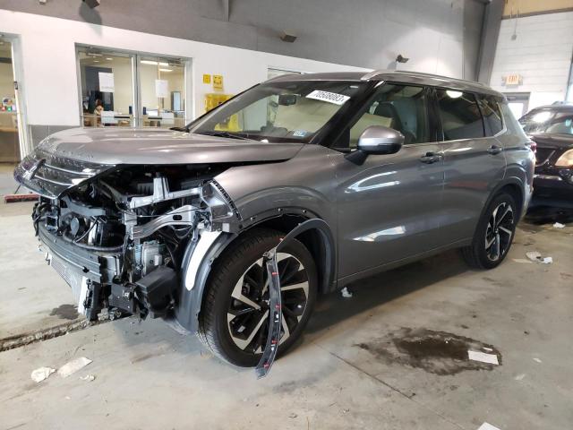 mitsubishi outlander 2022 ja4j4va81nz087964