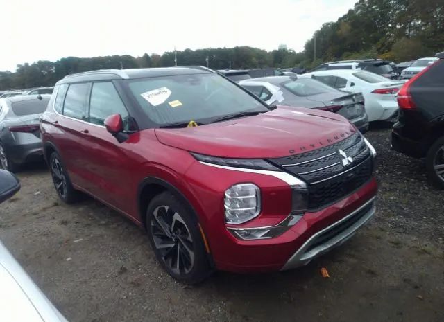 mitsubishi outlander 2023 ja4j4va81pz008179