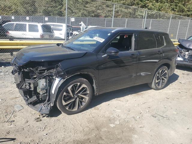 mitsubishi outlander 2022 ja4j4va82nz045707