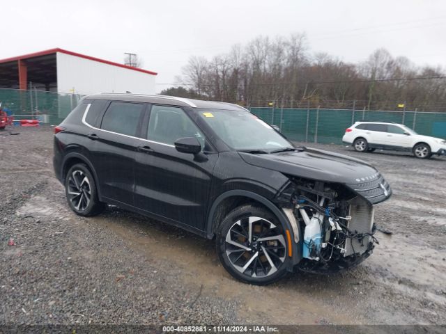 mitsubishi outlander 2023 ja4j4va83pz019765