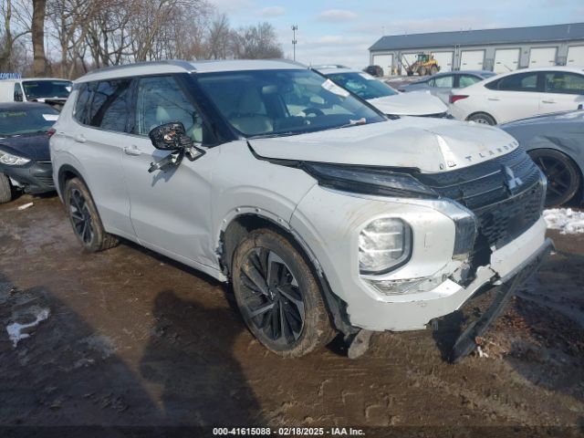 mitsubishi outlander 2023 ja4j4va83pz037828