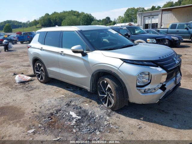 mitsubishi outlander 2022 ja4j4va84nz009906