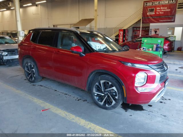 mitsubishi outlander 2023 ja4j4va86pz007318