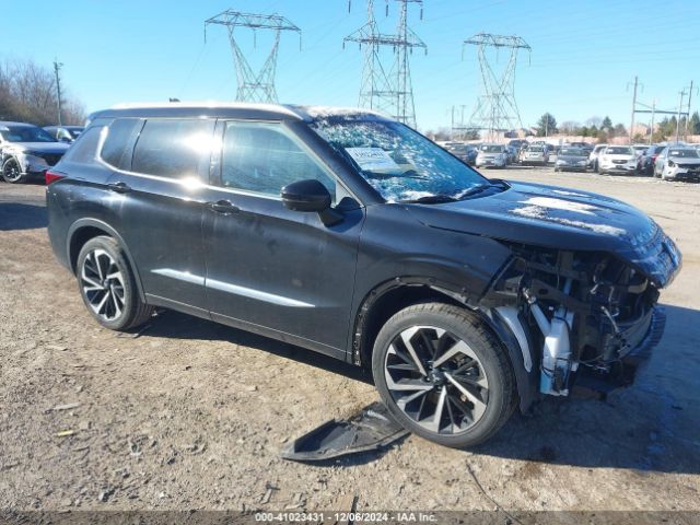 mitsubishi outlander 2022 ja4j4va89nz047468