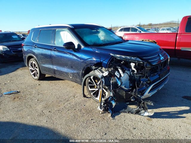 mitsubishi outlander 2023 ja4j4va89pz036800