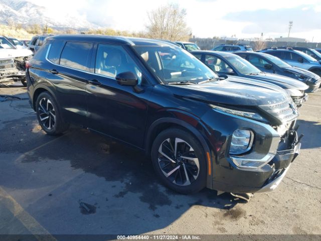 mitsubishi outlander 2022 ja4j4va8xnz016391