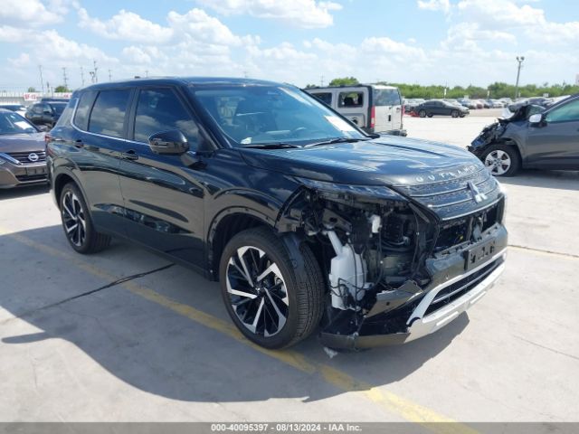 mitsubishi outlander 2024 ja4j4va8xrz012329