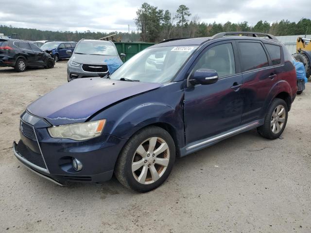 mitsubishi outlander 2010 ja4js4ax1az003885