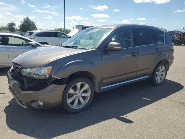 mitsubishi outlander 2013 ja4js4ax7du010020