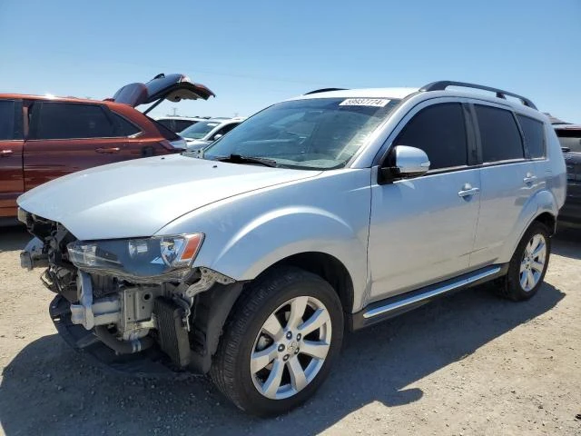 mitsubishi outlander 2010 ja4js4ax8az009733