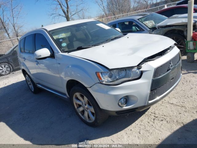 mitsubishi outlander 2012 ja4js4ax8cu001552