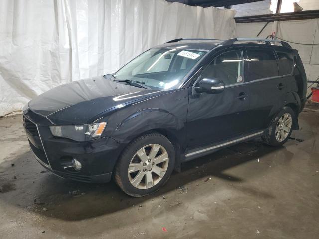 mitsubishi outlander 2013 ja4jt3aw0du000850