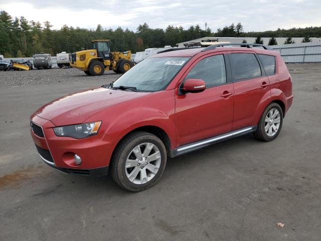 mitsubishi outlander 2013 ja4jt3aw0du020810