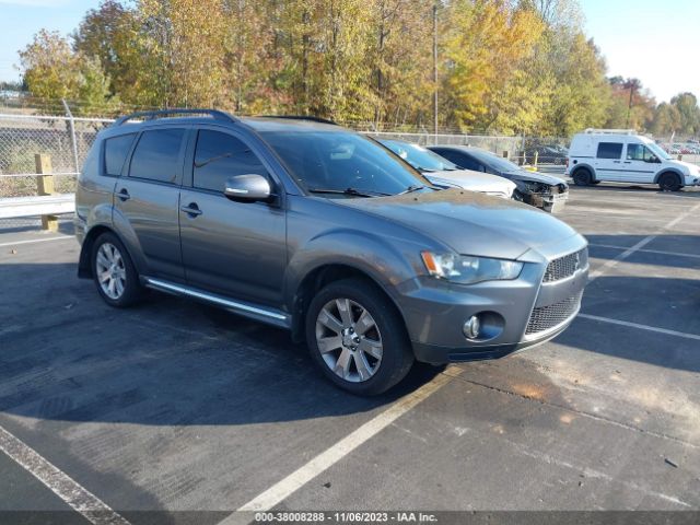 mitsubishi outlander 2011 ja4jt3aw1bu014978