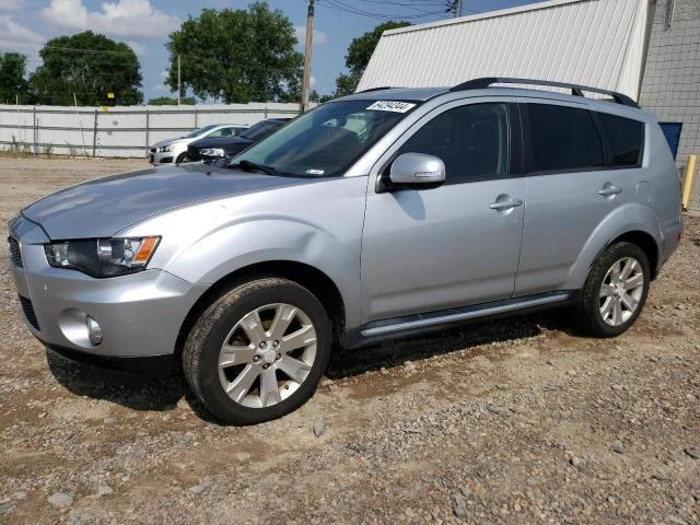 mitsubishi outlander 2013 ja4jt3aw1du020959