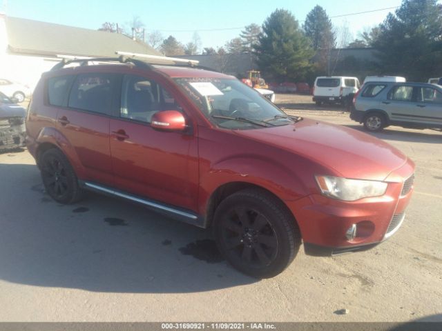 mitsubishi outlander 2010 ja4jt3aw3az010383