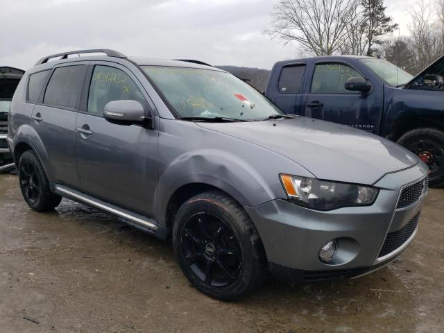 mitsubishi outlander 2013 ja4jt3aw3du000860