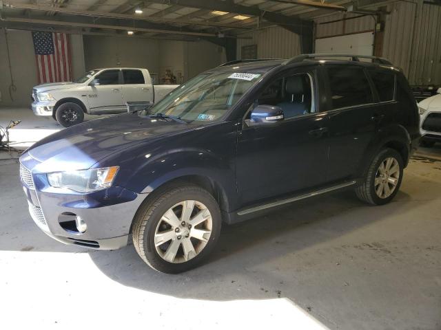 mitsubishi outlander 2013 ja4jt3aw3du013897