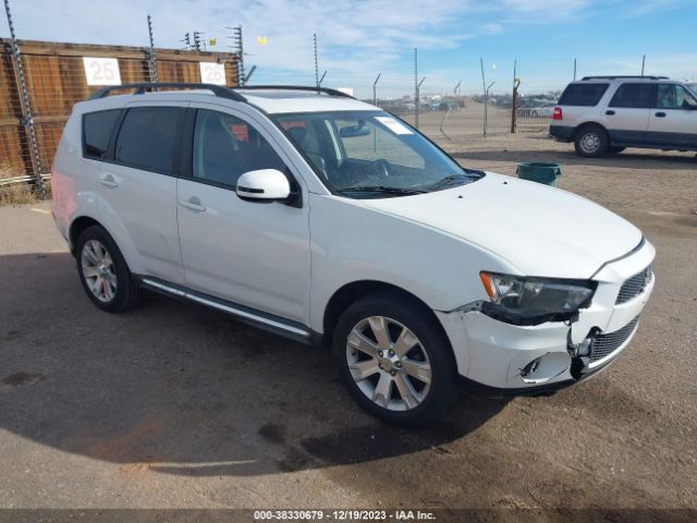 mitsubishi outlander 2010 ja4jt3aw4az005614