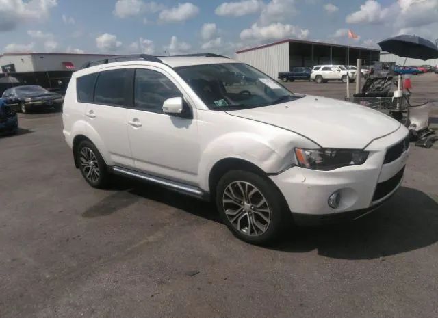 mitsubishi outlander 2013 ja4jt3aw4du004514