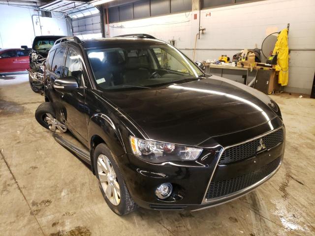 mitsubishi outlander 2013 ja4jt3aw4du005078