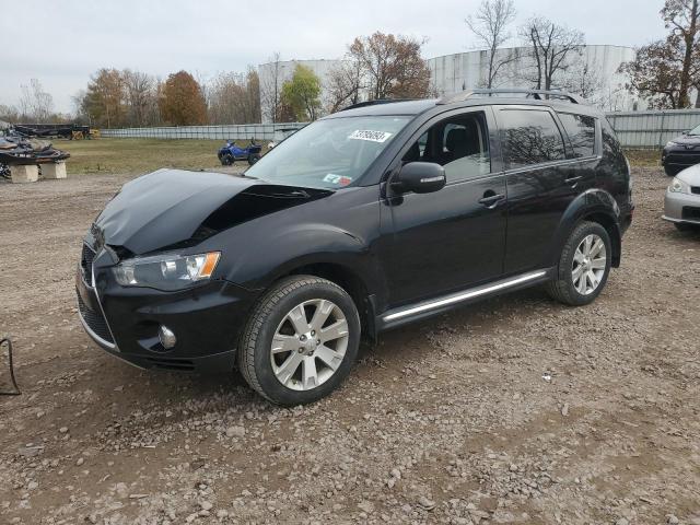 mitsubishi outlander 2013 ja4jt3aw5du012315