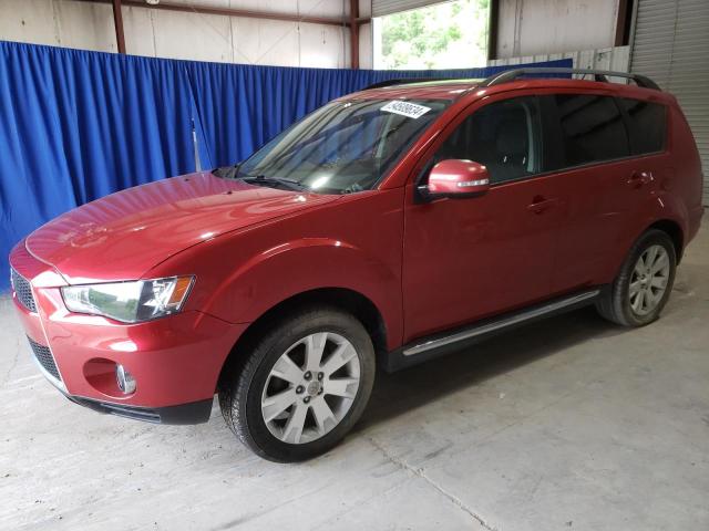 mitsubishi outlander 2011 ja4jt3aw7bu042350