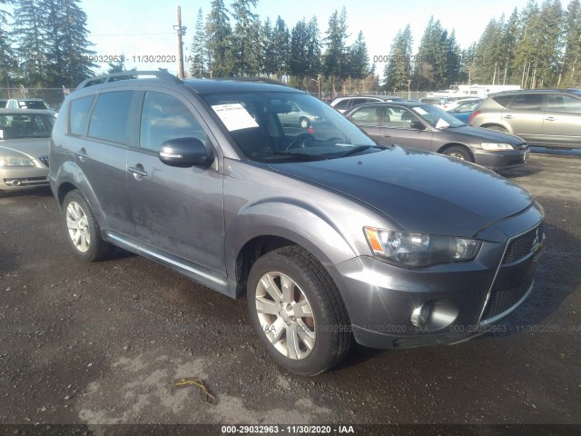 mitsubishi outlander 2010 ja4jt3aw8az002957