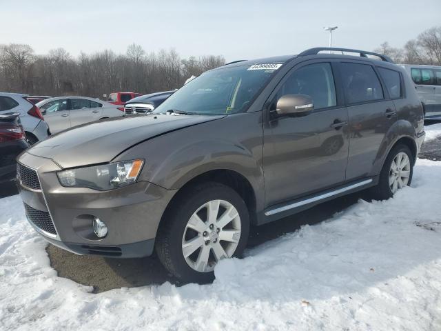 mitsubishi outlander 2013 ja4jt3aw9du019476