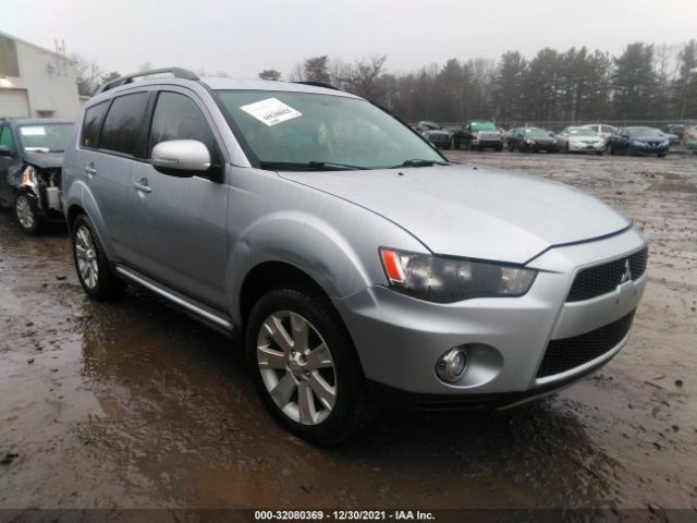 mitsubishi outlander 2012 ja4jt3awxcu004127