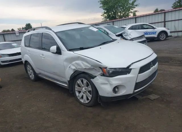 mitsubishi outlander 2012 ja4jt3awxcu005021